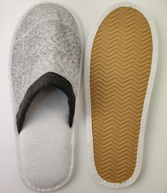 Bio Charcoal Slipper