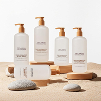 Bath Set with Shampoo Conditioner And Body Wash for Hotel Spa Travel Use Bulk Packaging
