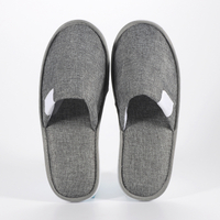Environmentally Friendly Linen Slippers