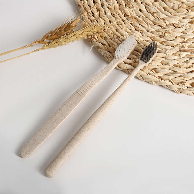Eco-friendly Bamboo Toothbrush