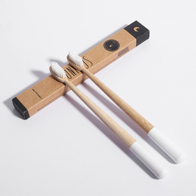 Eco-friendly Bamboo Toothbrush 8