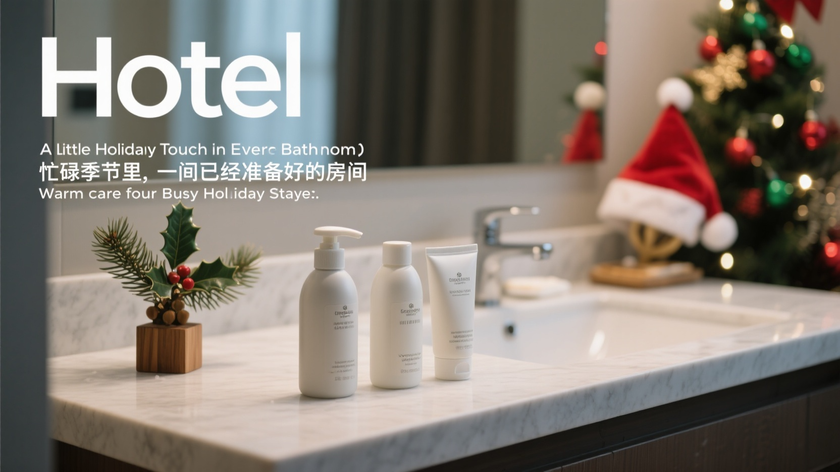 A Little Holiday Comfort, Made for Everyday Care