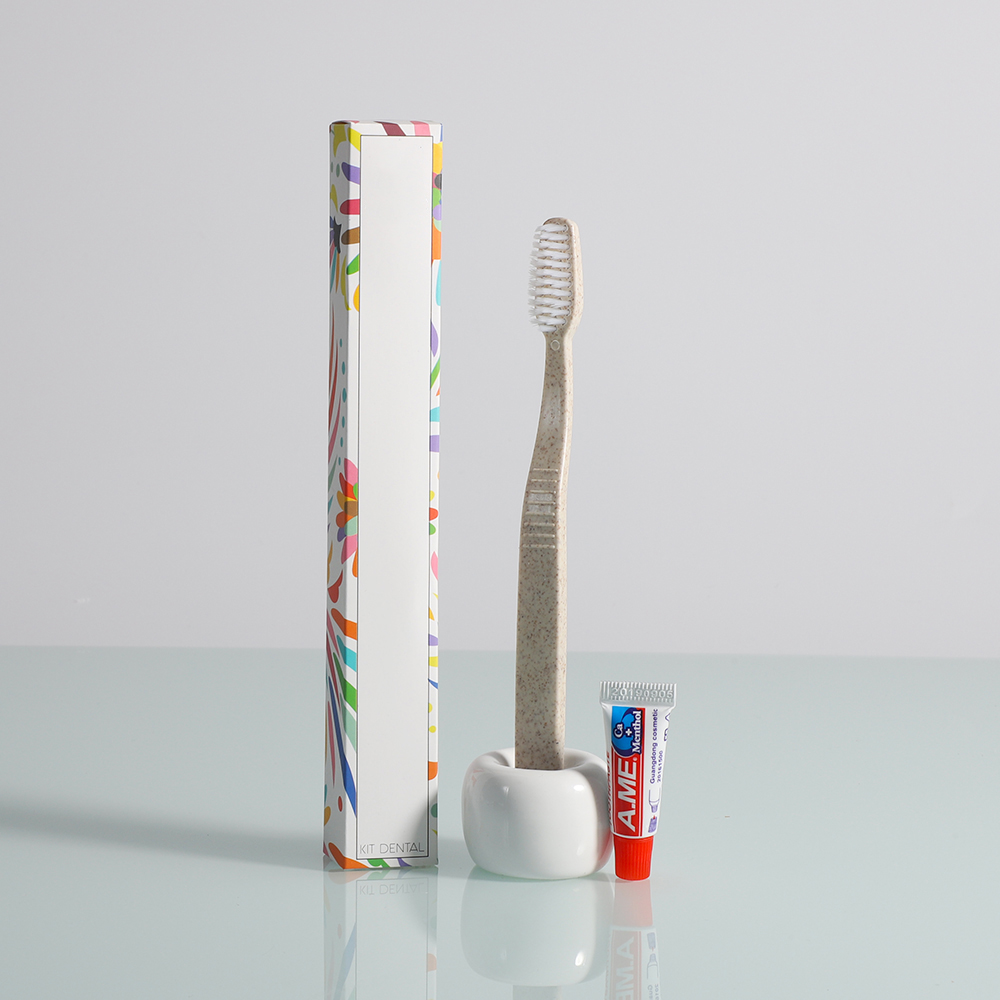 Wholesale Hotel Amenities Set Custom Logo Hotel Amenities Combo