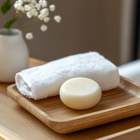 Customized 5 Stars Hotel Small Soap Sachet Hot Sale Hotel Bar Soap