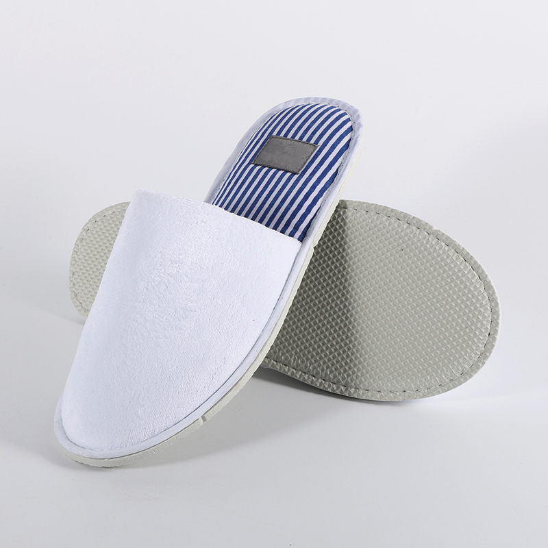 Velvet Slippers