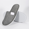 Environmentally Friendly Linen Slippers