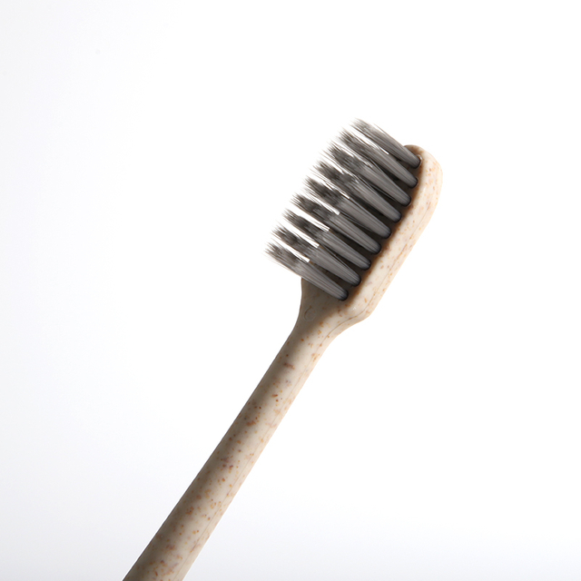Eco-friendly Bamboo Toothbrush