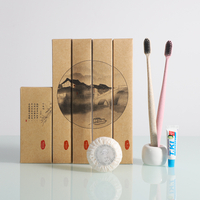 Five Star Hotel Amenities Kit Wholesale Hotel Room Amenities Tray