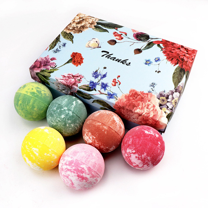 Oem Hot Selling Funny Shape Bath Bomb Organic