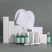 Custom Logo Hotel Amenities Supplier Yangzhou Wholesale Amenities for Hotels
