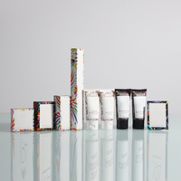 Wholesale Hotel Amenities Set Custom Logo Hotel Amenities Combo