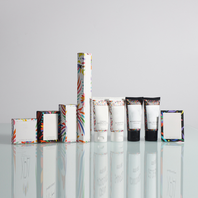 Wholesale Hotel Amenities Set Custom Logo Hotel Amenities Combo