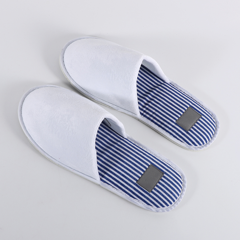 Velvet Slippers