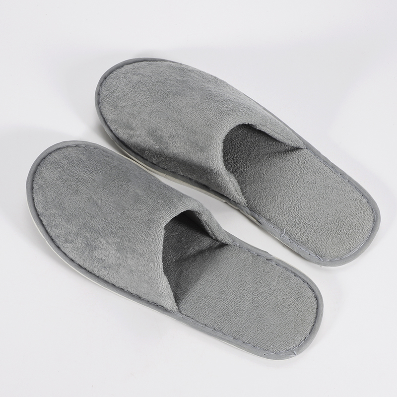 Colorful Towel Cloth Slippers