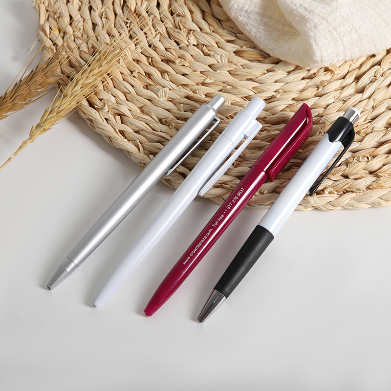 Hotel Plastic Ball-Point Pen
