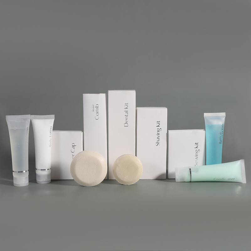 OEM High Quality Hotel Amenities Set Wholesale Amenity Kit Hotel Supplies