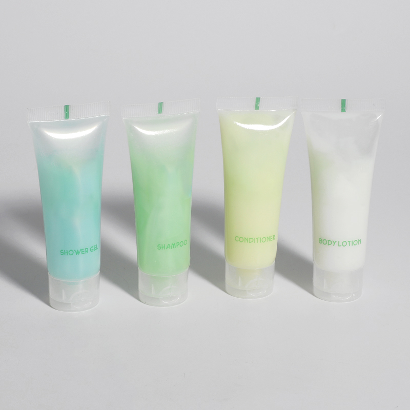 Custom High Quality Refillable Hotel Amenities Wholesale Hotel Guest Room Amenities