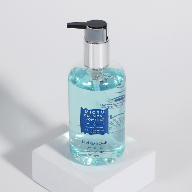 Custom Hotel Shampoo Bottle Wholesale Plastic Shampoo Bottle Set