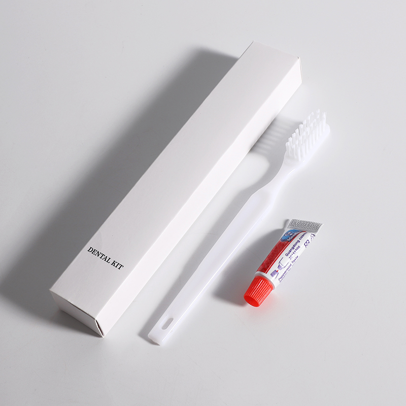 Personalized High Quality Hotel Amenities Bathroom Set