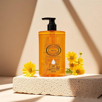 Shampoo and Conditioner Set Gentle Hair Care Wholesale Shampoo Conditioner for Daily Use