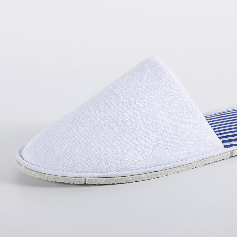 Velvet Slippers