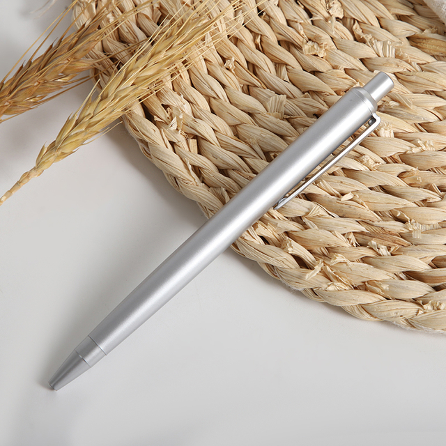 Hotel Plastic Ball-Point Pen