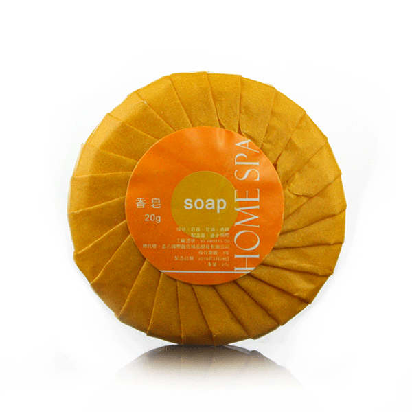 Personalized Soap for Hotel Wholesale Round Hotel Bar Soap High Quality