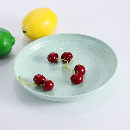 Eco Friendly Wheat Straw Plates
