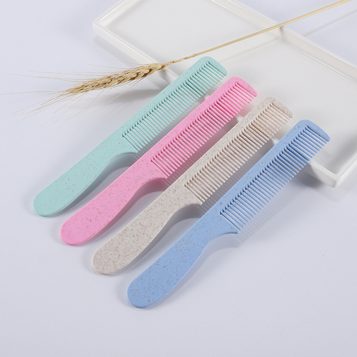 Eco Friendly Wheat Straw Combs