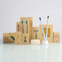 Luxury Hotel Amenities Kit Wholesale High Quality Travel Set for Guests
