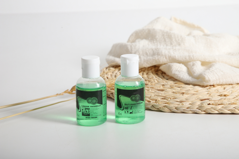 Custom Disposable Shampoo Bottle Wholesale Bottle for Hotel And Travel