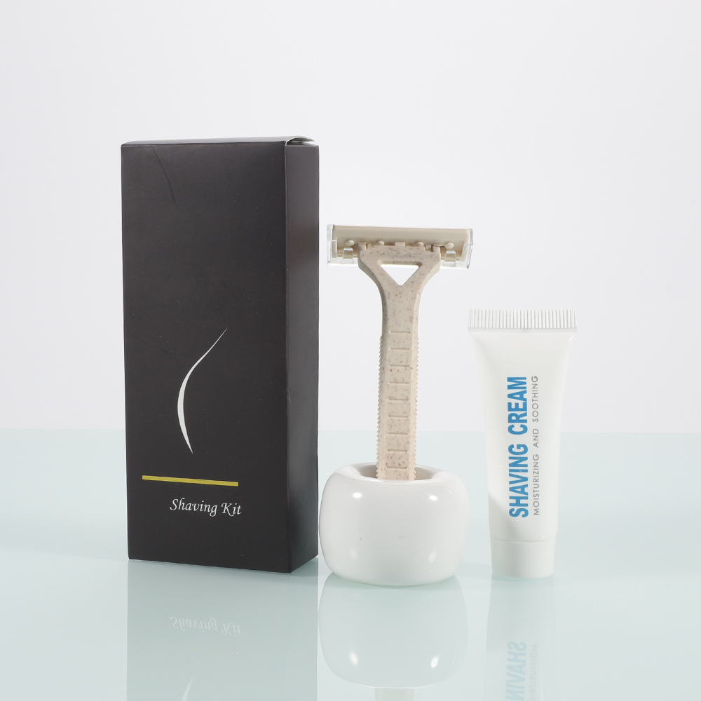 Custom Hotel Amenities Kit Wholesale High Quality Amenities Set Hotel Supplies