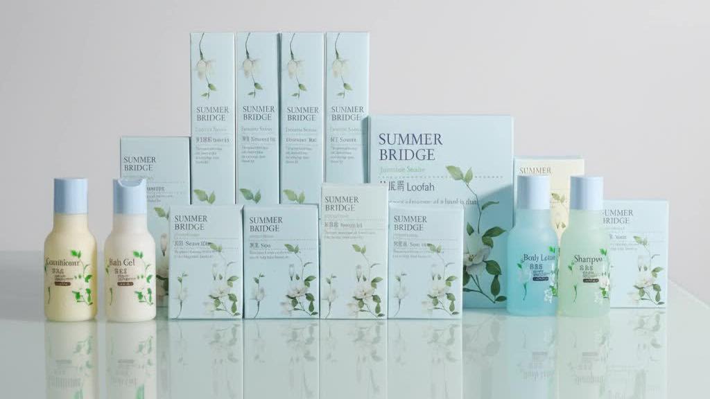 Weekly Highlight | Certified Hotel Amenities for Global Markets