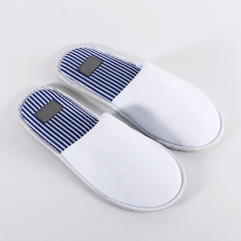Velvet Slippers
