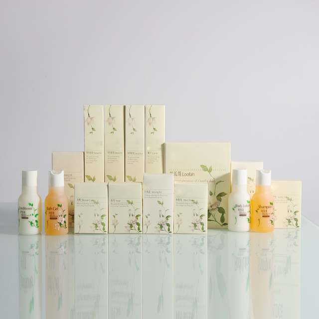 Luxury Hotel Amenities Toiletries Eco Friendly Wholesale High Quality Amenities