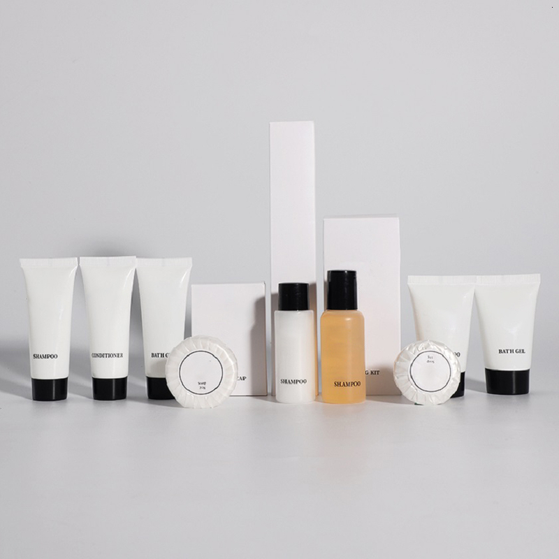 Personalized High Quality Hotel Amenities Bathroom Set