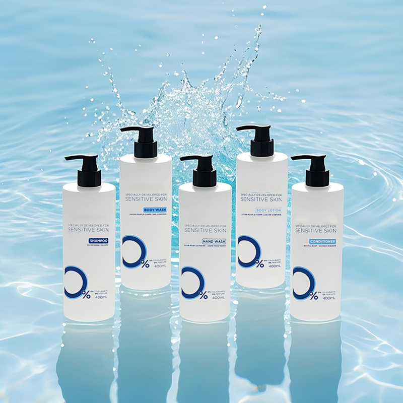 Shampoo And Conditioner Set Gentle Hair Care Beauty Shampoo Conditioner Daily
