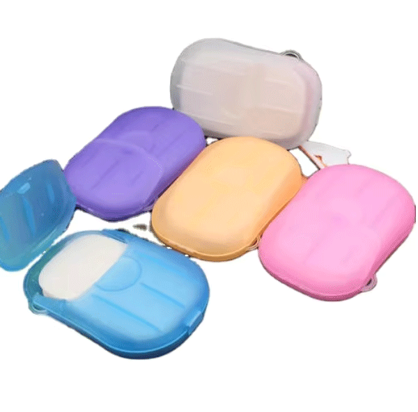 Custom Soao Paper Wholesale High Quality Bauty Soaps For Hotel And Travel