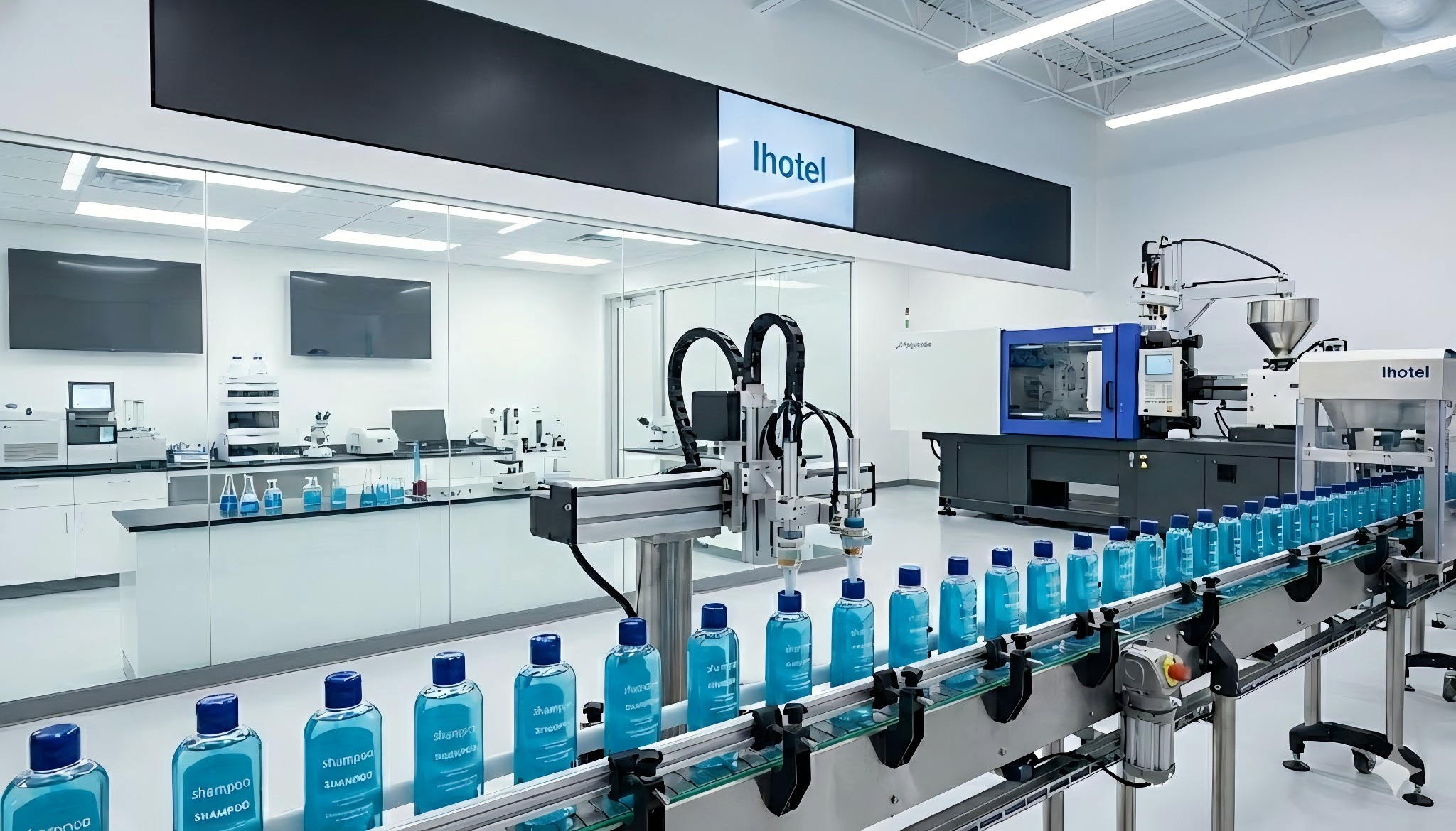 Precision Manufacturing & Chemical Expertise