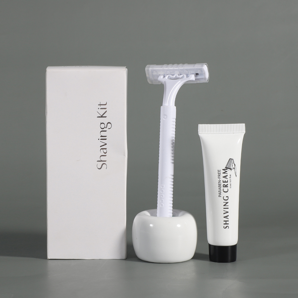 OEM High Quality Hotel Amenities Set Wholesale Amenity Kit Hotel Supplies