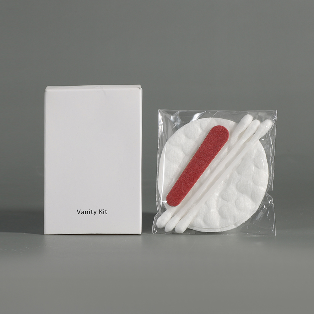 Custom Logo Hotel Amenities Supplier Yangzhou Wholesale Amenities for Hotels