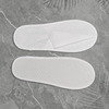 Spot Wholesale Non-woven Closed-toe Slipper with High Quality EVA Sole