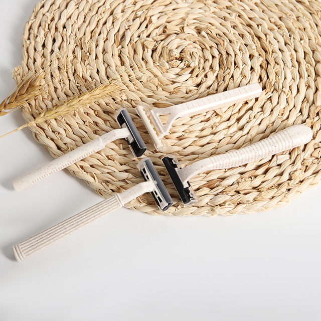 Eco-friendly Wheat Straw Razor