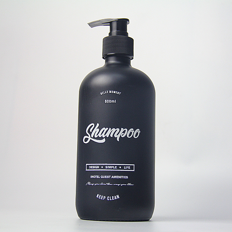 Custom Material Bottle