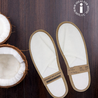 JULY PROMOTION - Coconut Bio Slipper