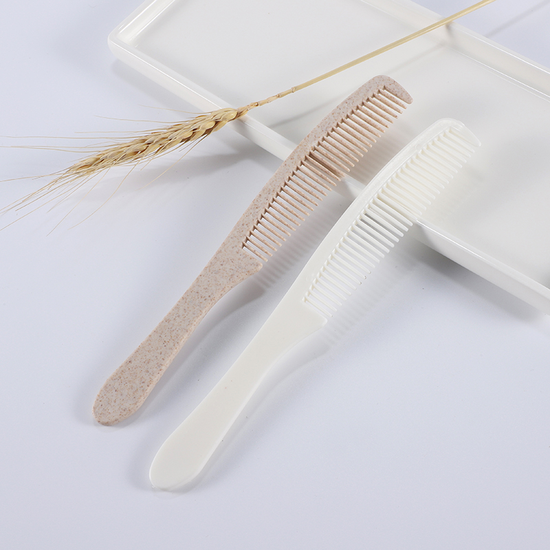 Eco Friendly Wheat Straw Combs