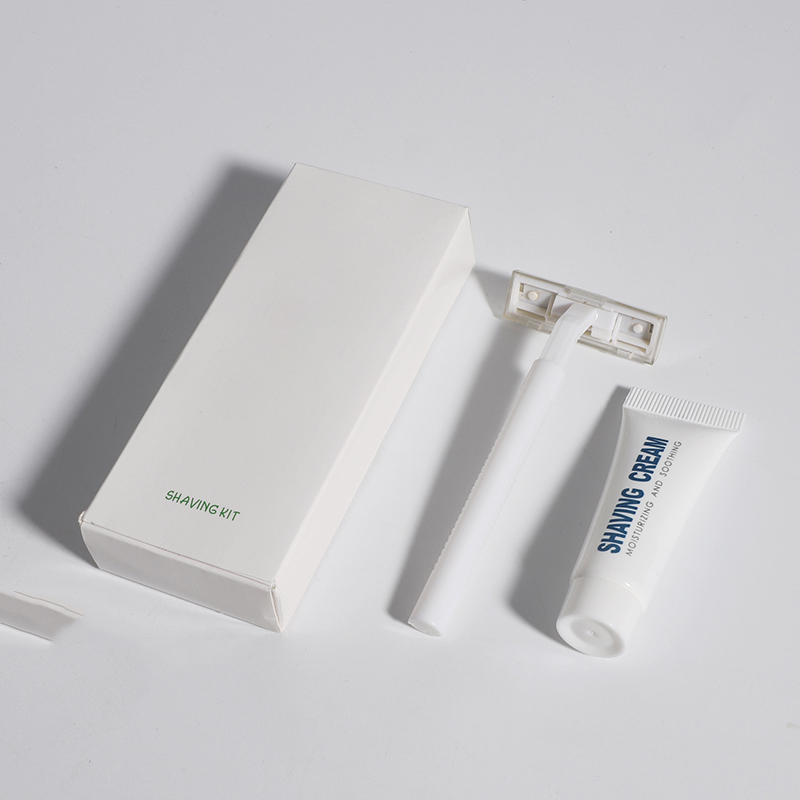 Custom High Quality Refillable Hotel Amenities Wholesale Hotel Guest Room Amenities