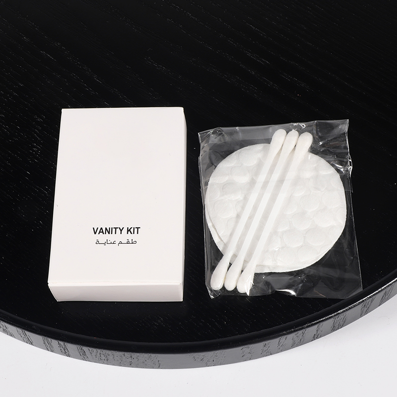 Wholesale High Quality Airline Amenities Set OEM Disposable Airline Suit
