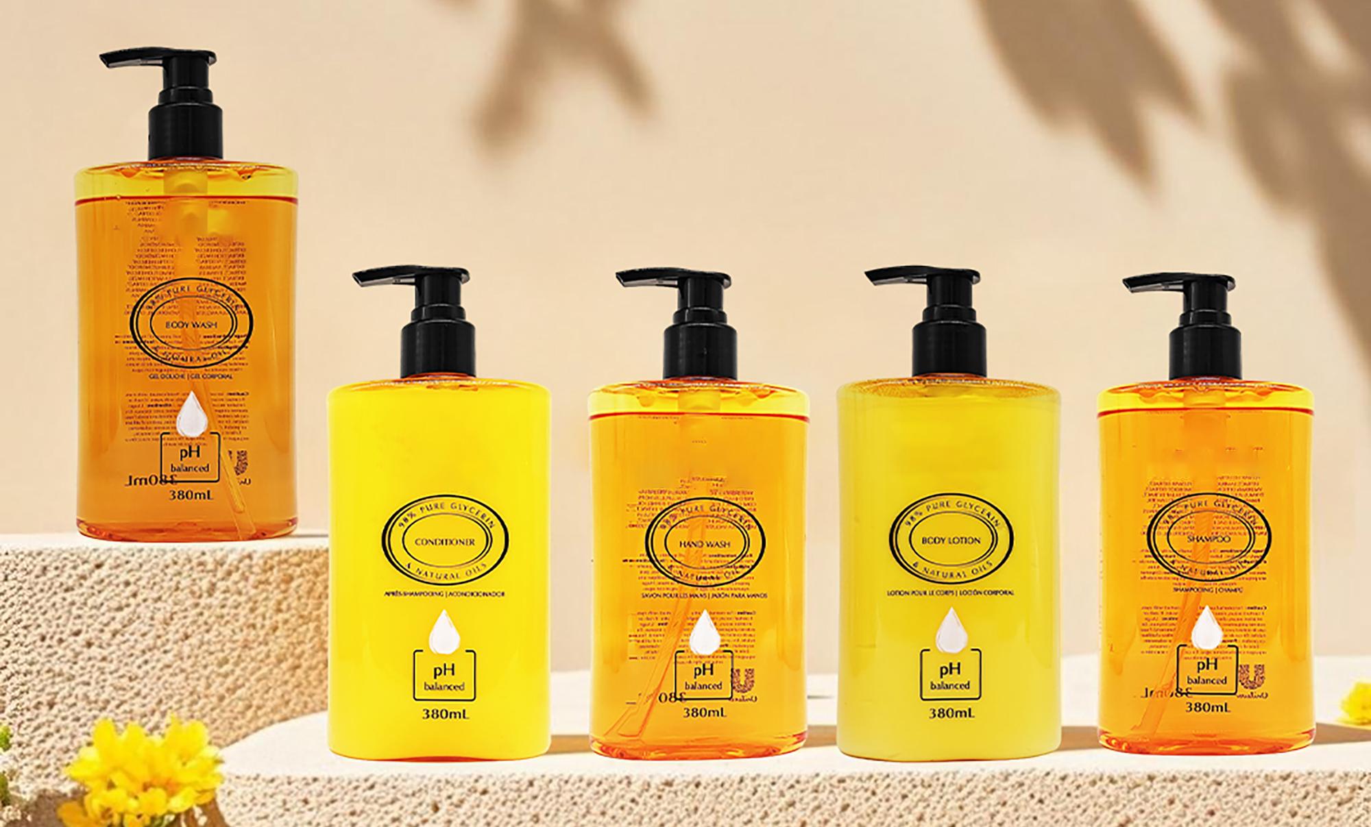Fresh Fruit Fragrance, Clean Care