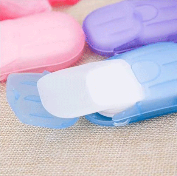 Custom Soao Paper Wholesale High Quality Bauty Soaps For Hotel And Travel